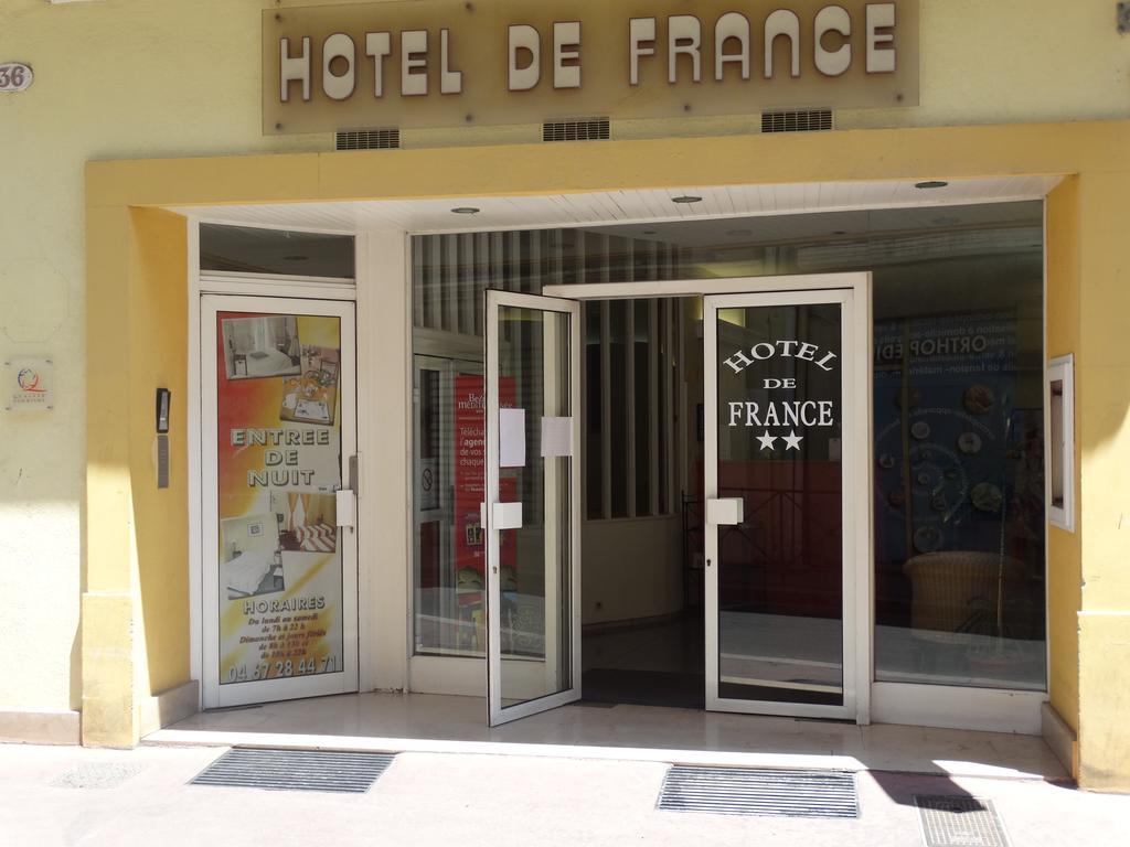 Hotel De France 베지에 외부 사진