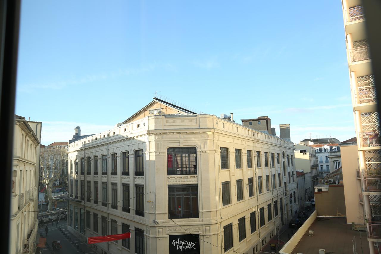 Hotel De France 베지에 외부 사진
