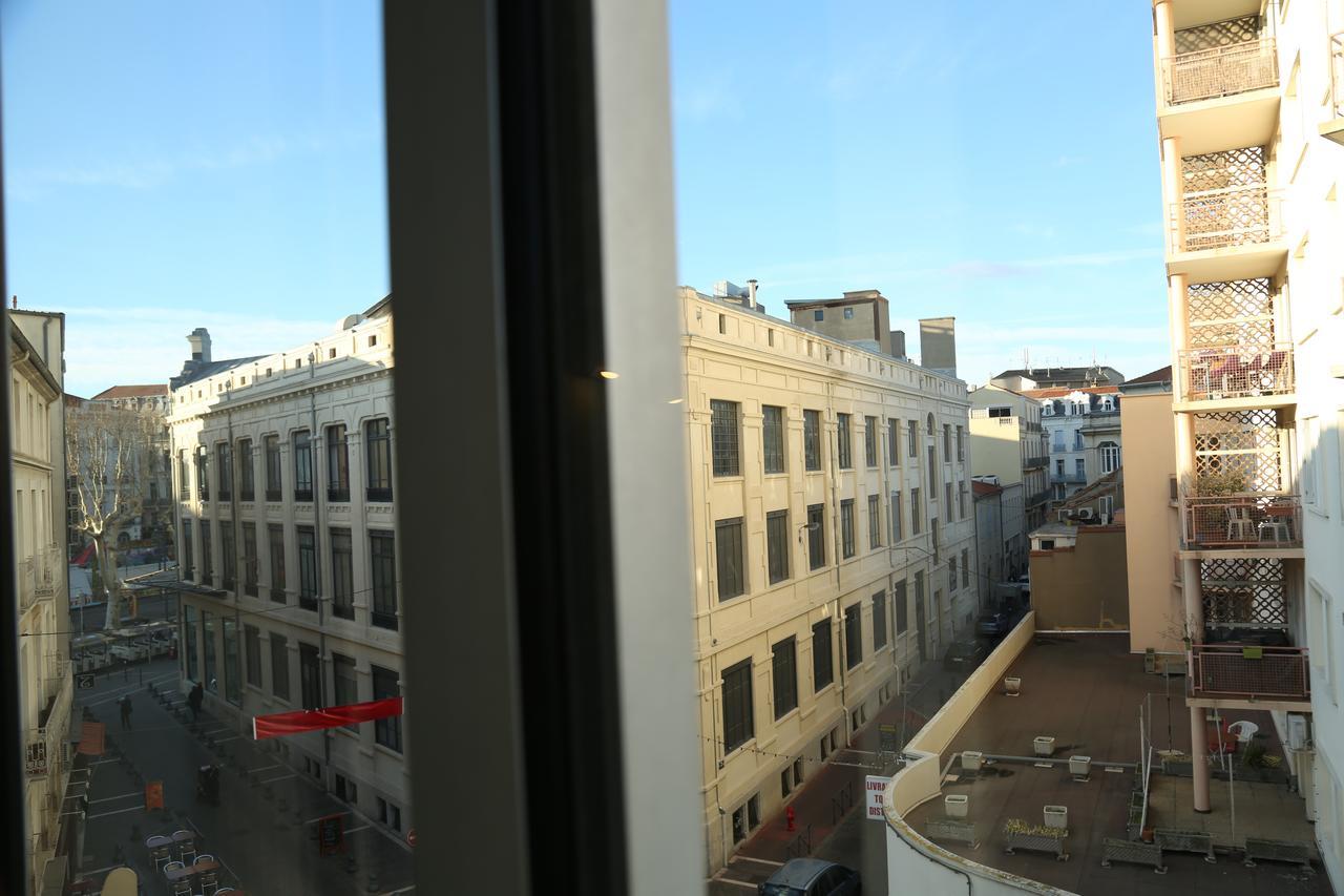 Hotel De France 베지에 외부 사진