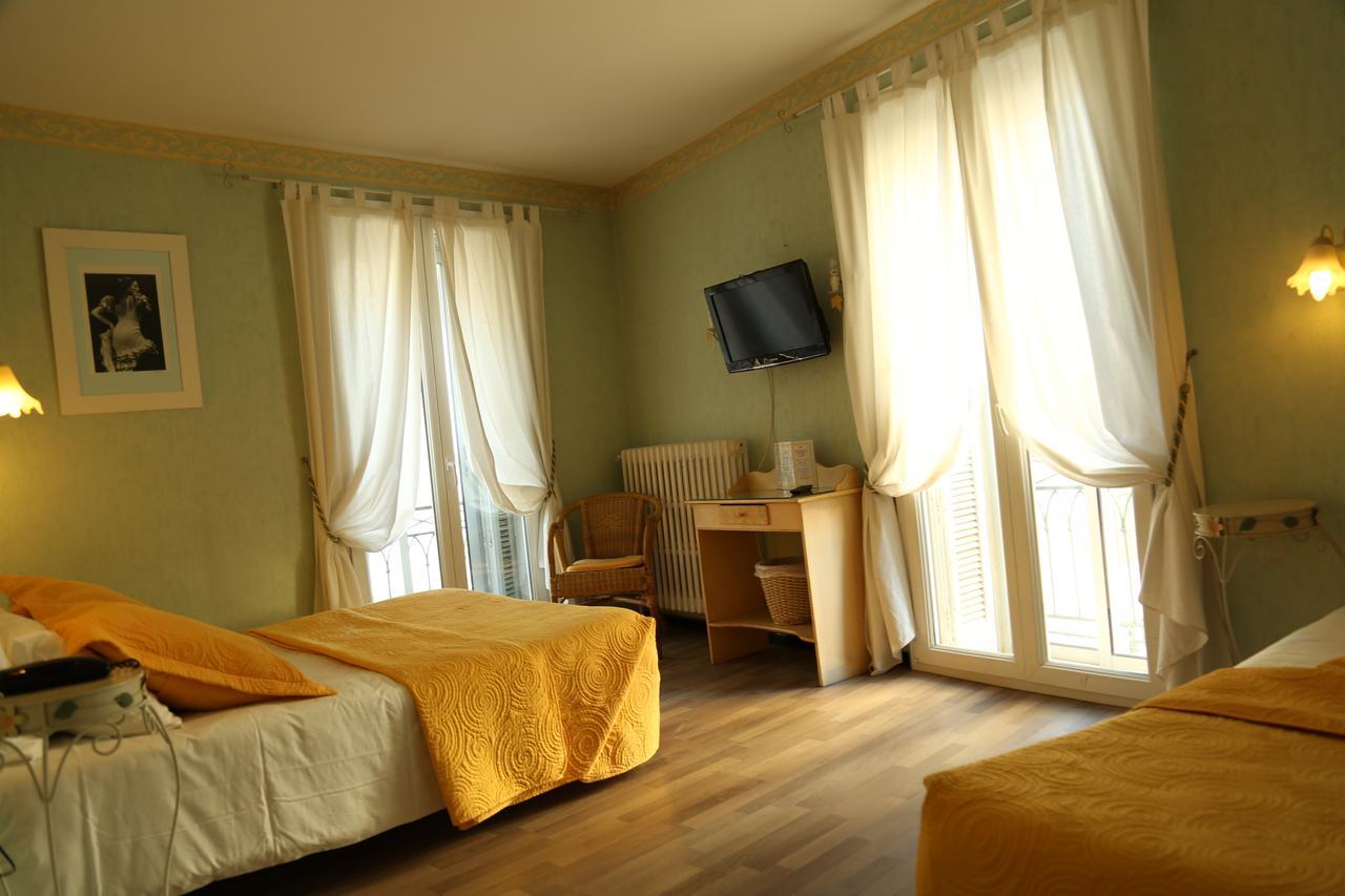 Hotel De France 베지에 외부 사진