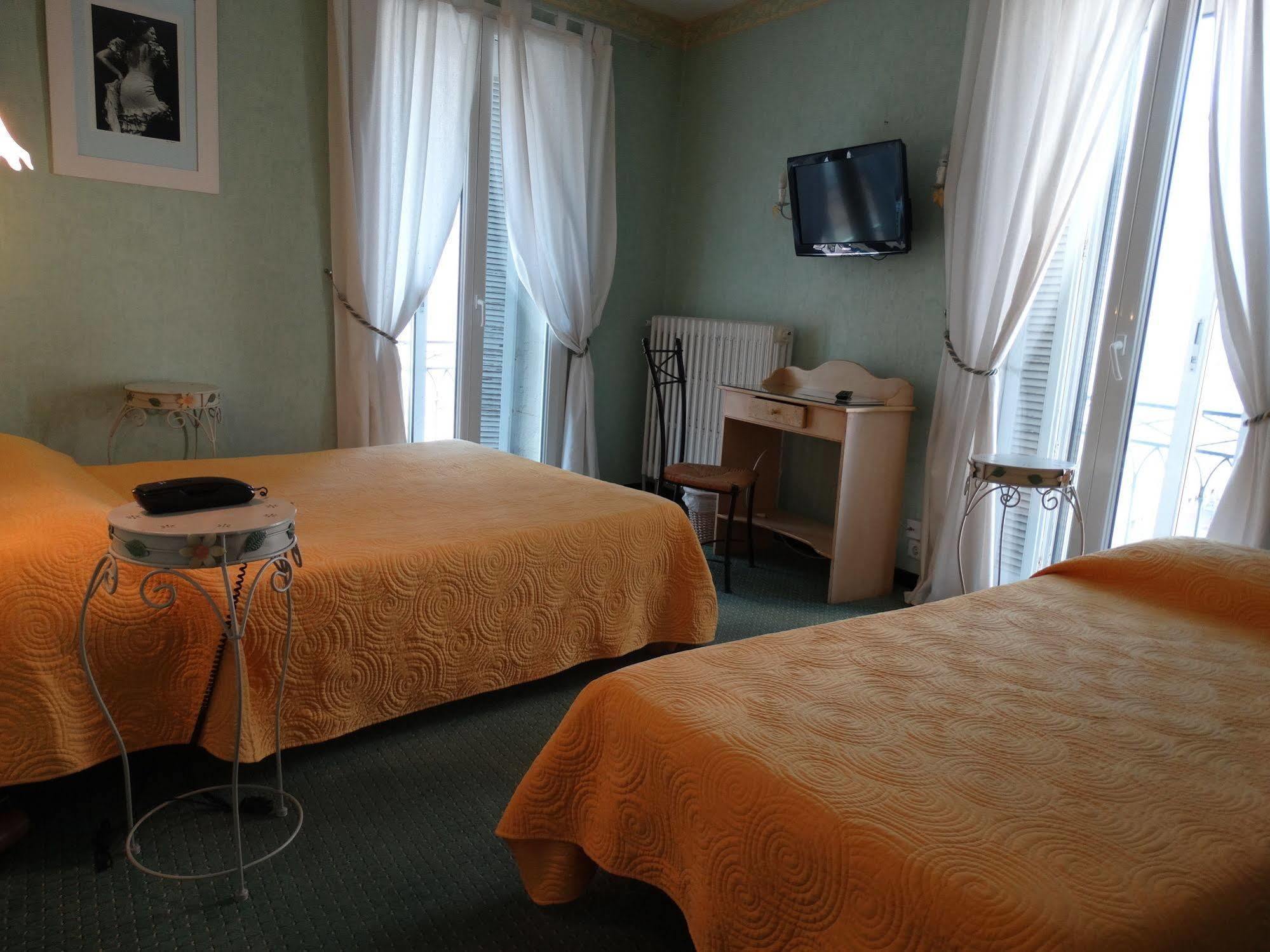 Hotel De France 베지에 외부 사진