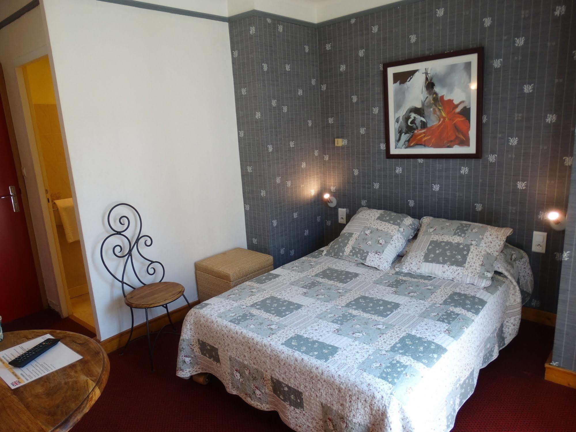 Hotel De France 베지에 외부 사진