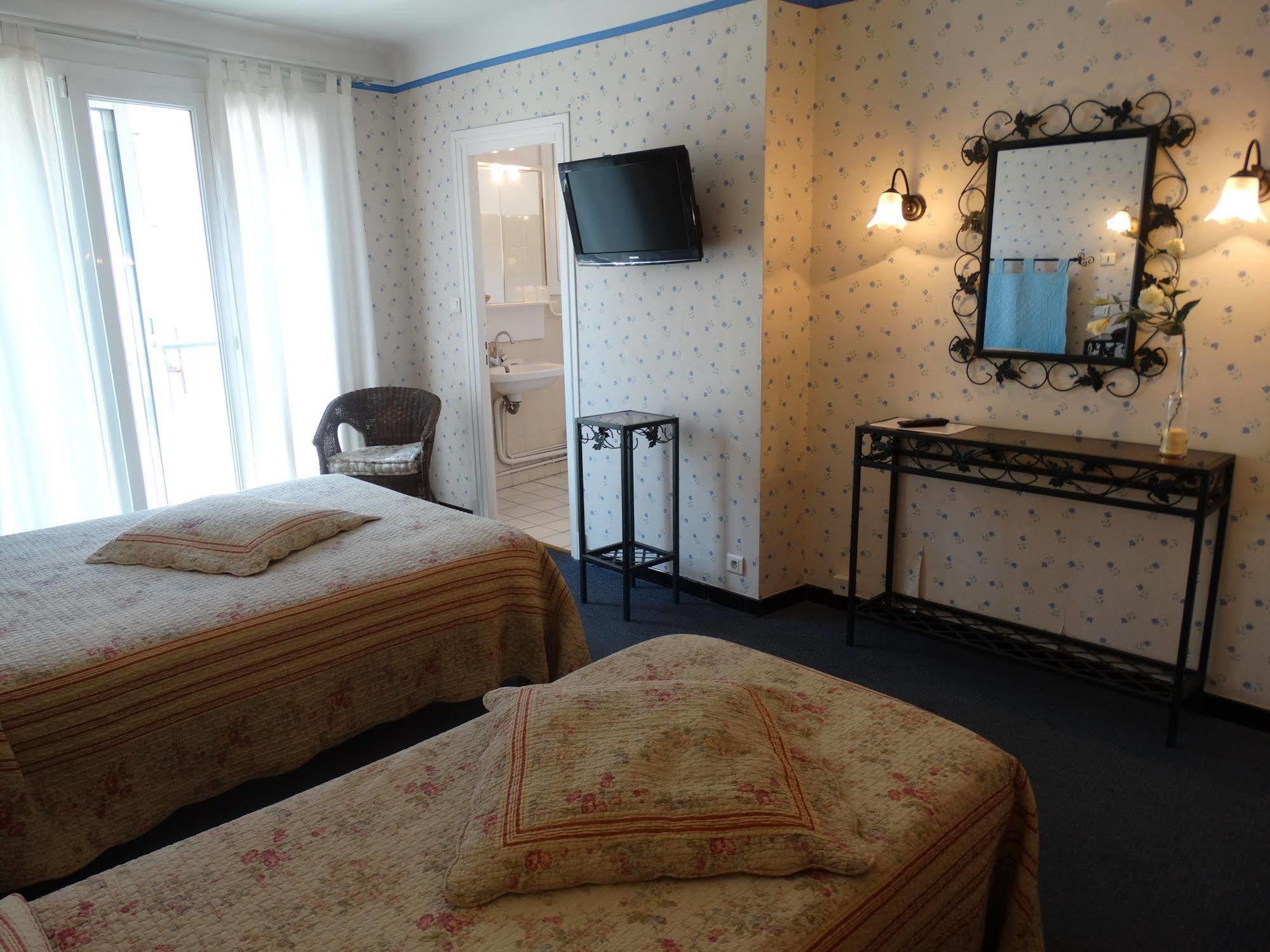 Hotel De France 베지에 외부 사진