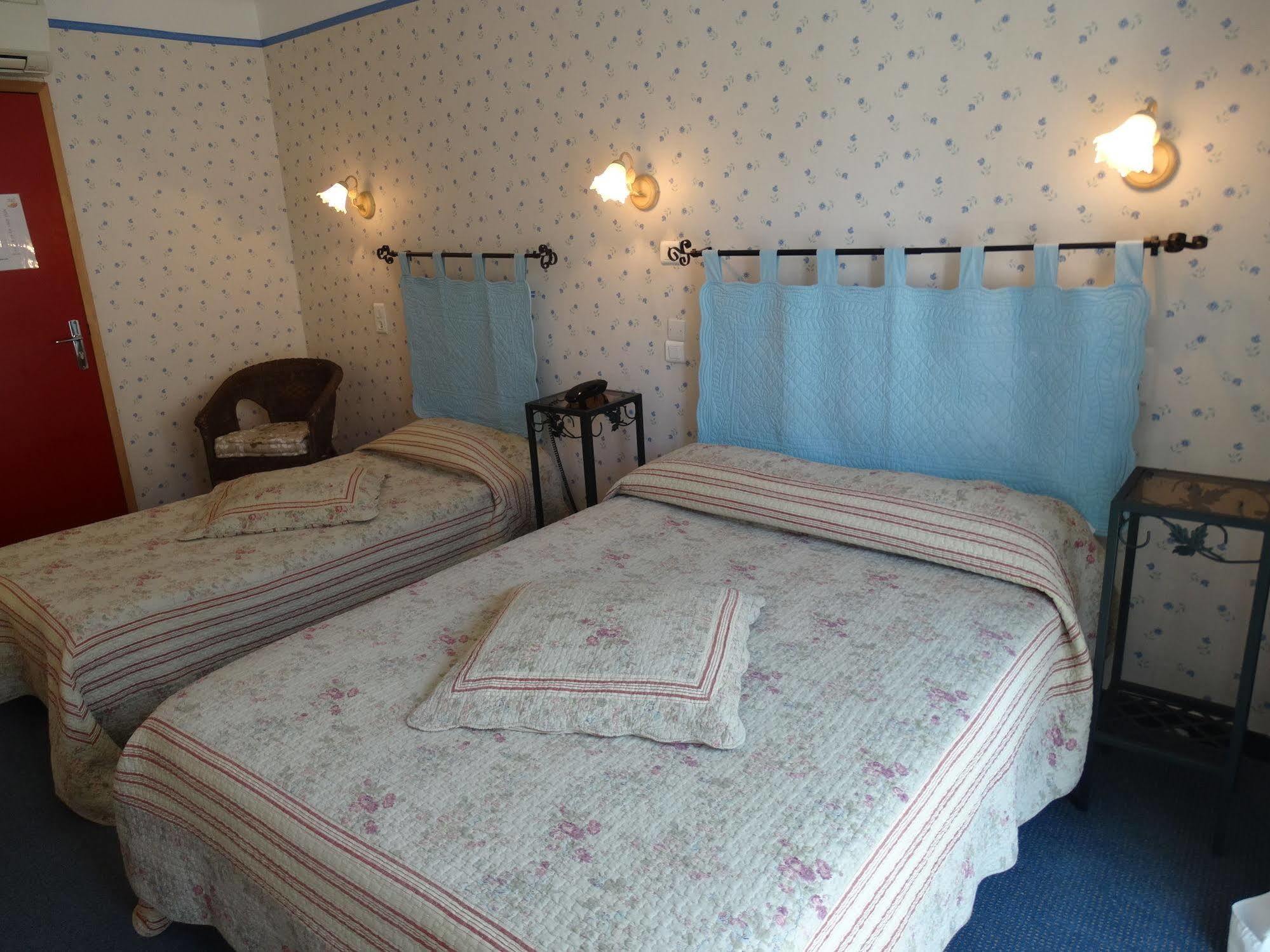 Hotel De France 베지에 외부 사진
