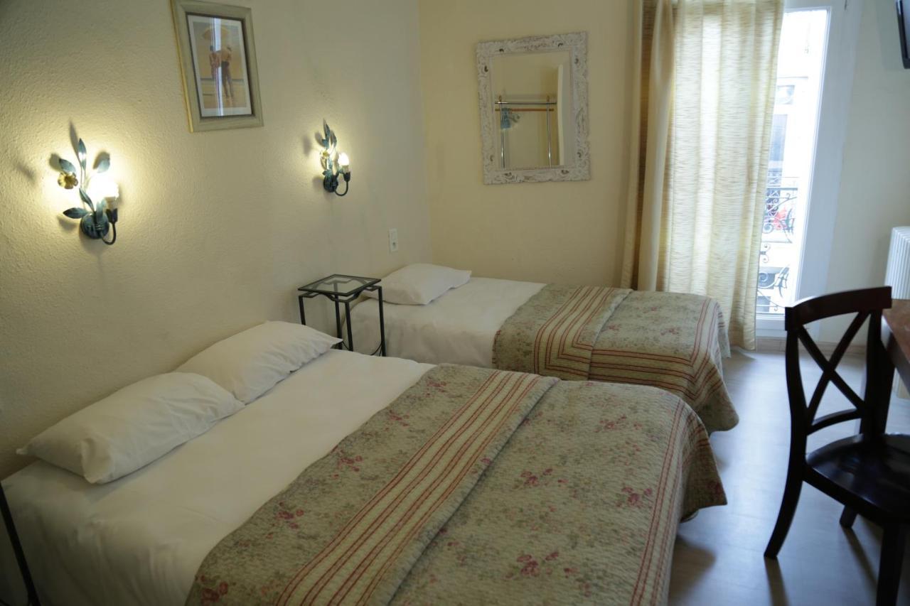 Hotel De France 베지에 외부 사진