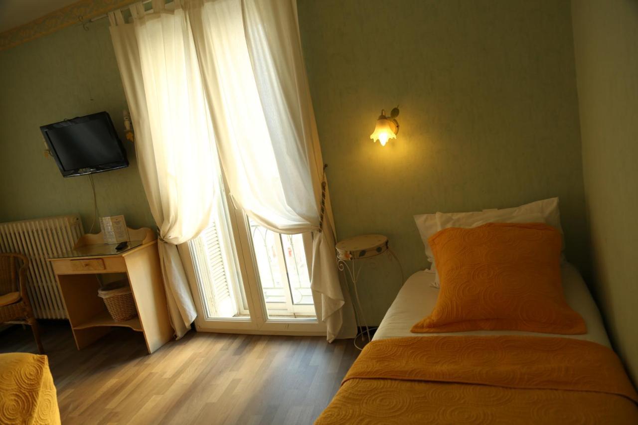Hotel De France 베지에 외부 사진